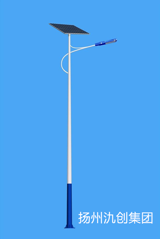 澄江市乡村改造建设太阳能路灯